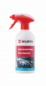 Würth środek do usuwania owadów zmywacz insektów 500ml do reflektorów i karoserii