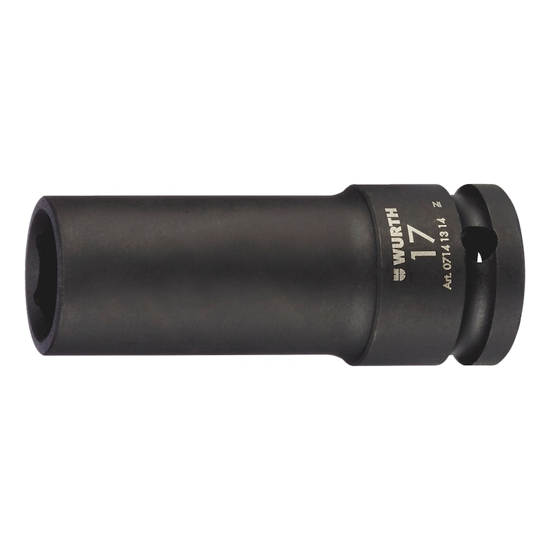 NASADKA UDAROWA 1/2CAL HEX DŁUGA SW30