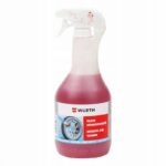 Würth środek do czyszczenia felg żel bezkwasowy do felg aluminiowych lakierowanych stalowcyh 1L