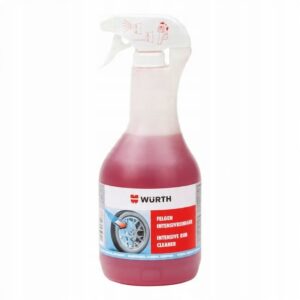 Würth środek do czyszczenia felg żel bezkwasowy do felg aluminiowych lakierowanych stalowcyh 1L